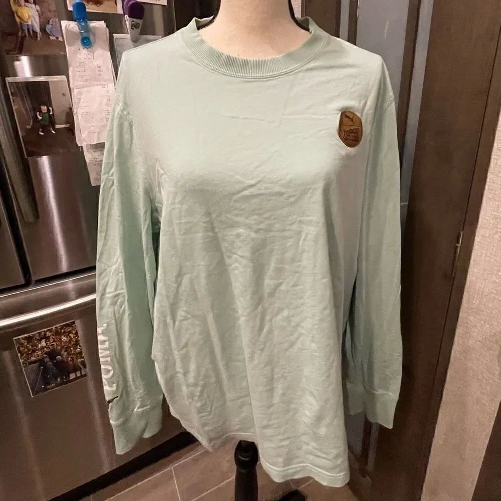 Puma Animal Crossing L/S Tee